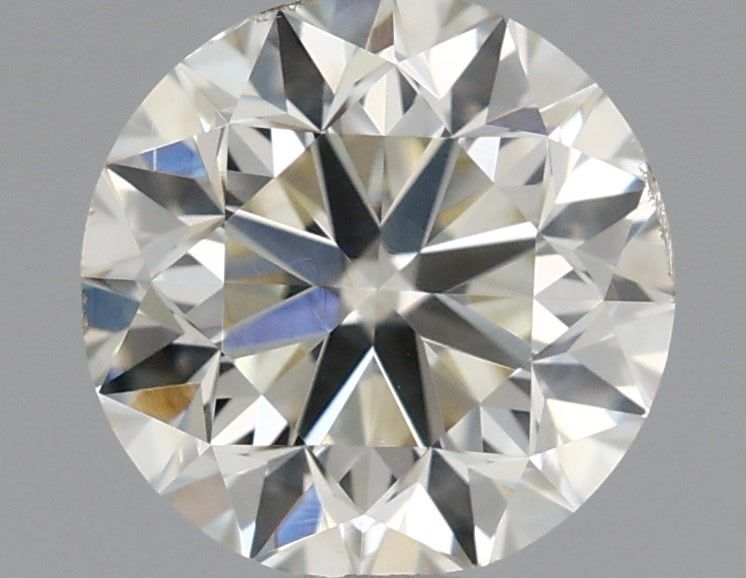Diamond Natural 0,7Ct K-VS2 Round - IGI719526657