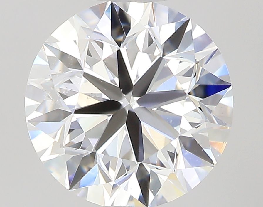 Diamond Natural 0,7Ct E-SI1 Round - GIA7556164849