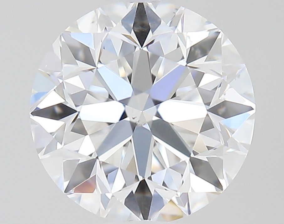 Diamond Natural 0,7Ct E-VS2 Round - GIA5556151964