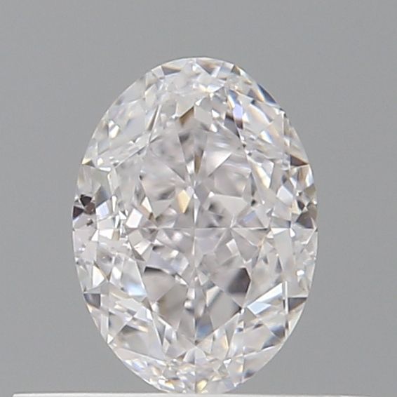 Diamond Natural 0,5Ct E-VS2 Oval - GIA6541923878