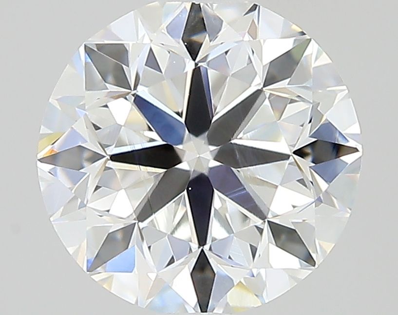 Diamond Natural 0,7Ct E-VS2 Round - GIA3535522284