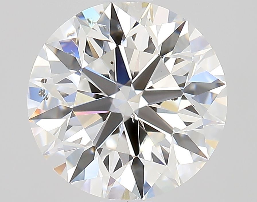 Diamond Natural 1,4Ct E-SI1 Round - GIA7523364923