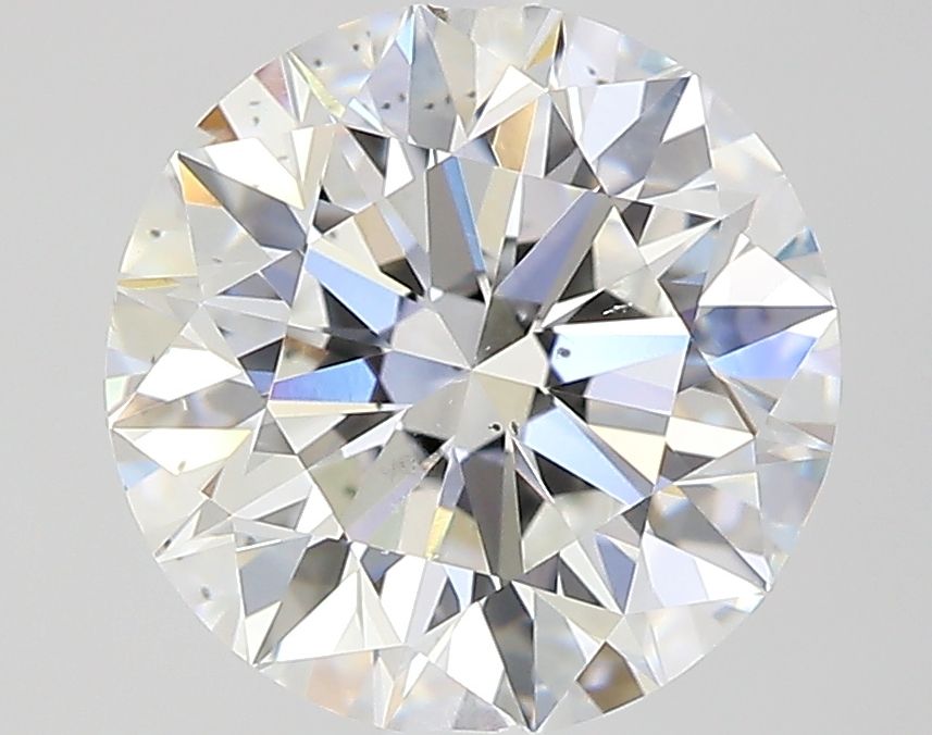 Diamond Natural 1,8Ct E-SI1 Round - GIA6515513686