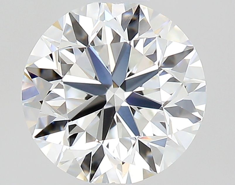 Diamond Natural 0,71Ct E-VS2 Round - GIA7548749913