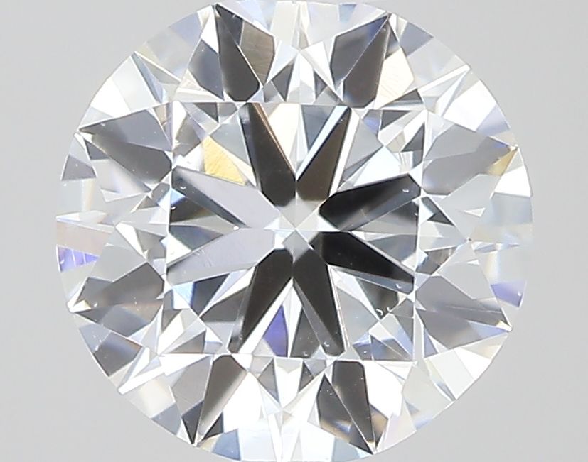 Diamond Natural 0,7Ct E-VS2 Round - GIA1558152094