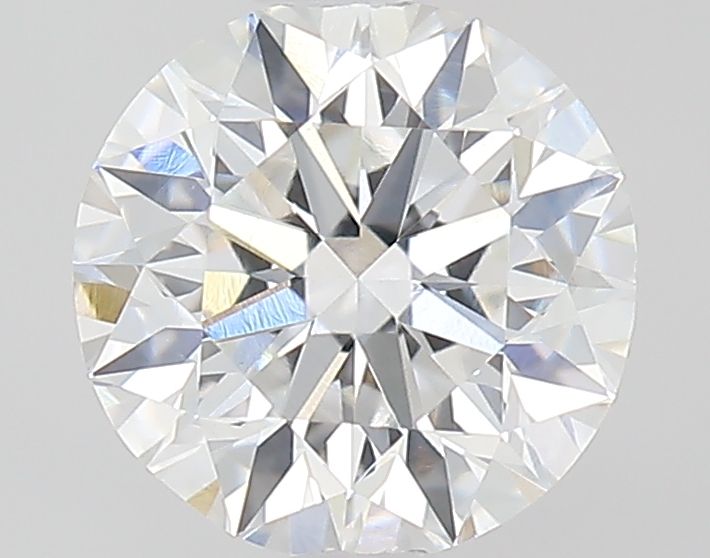 Diamond Natural 0,6Ct E-SI1 Round - GIA7466425949