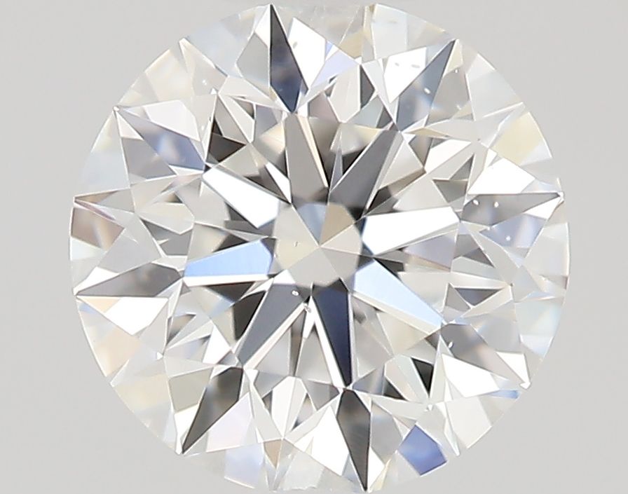 Diamond Natural 0,5Ct E-SI1 Round - GIA7558132666
