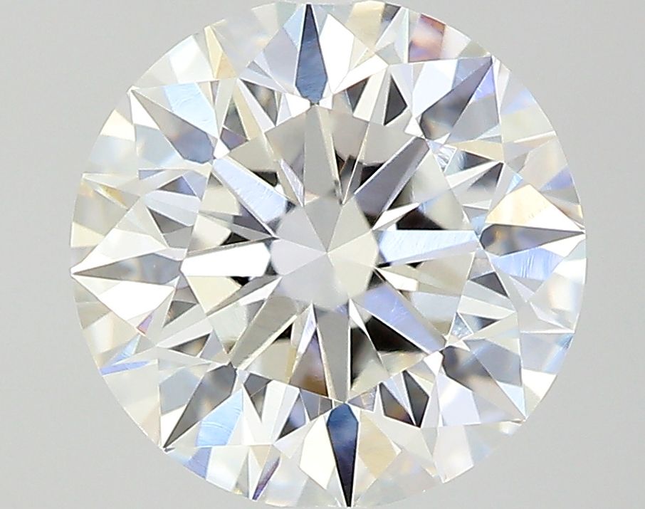 Diamond Natural 0,7Ct E-SI1 Round - GIA1539110051