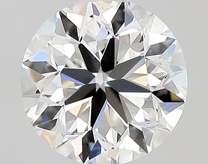 Diamond Natural 0,71Ct E-VS2 Round - GIA1558135539