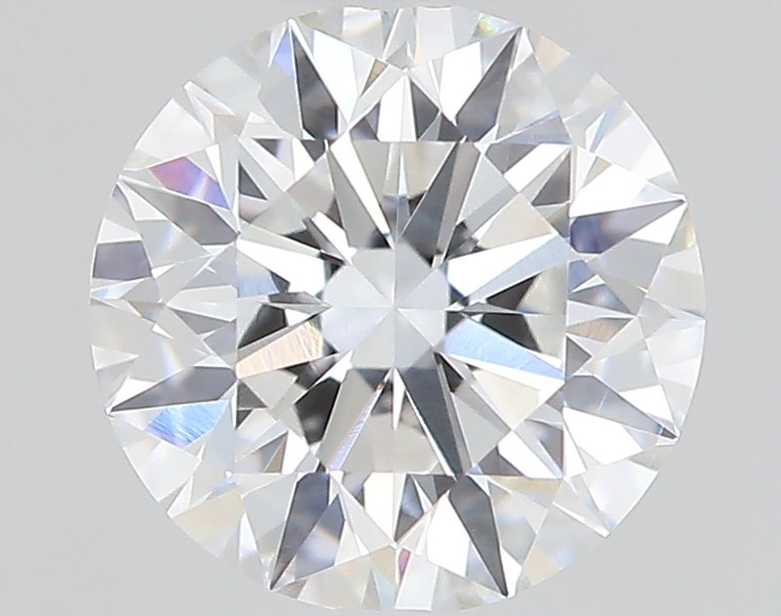 Diamond Natural 0,53Ct E-SI1 Round - GIA6552196391