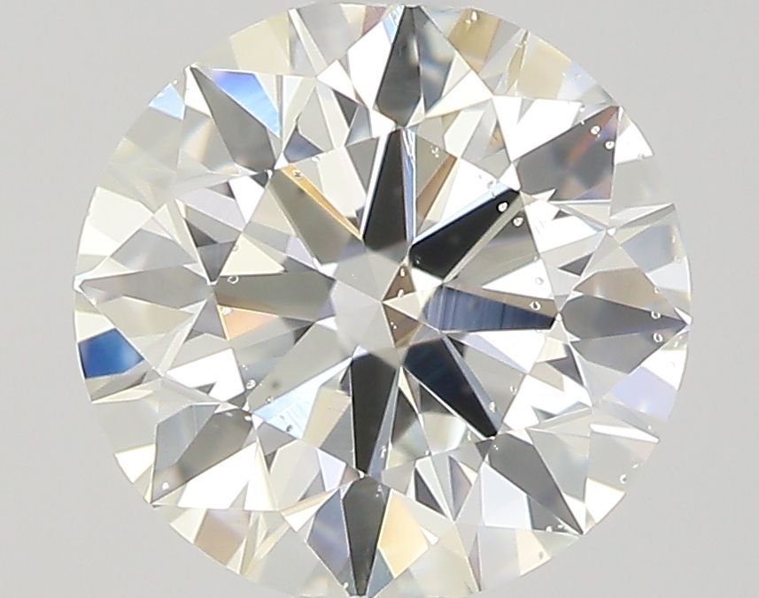 Diamond Natural 0,65Ct E-SI1 Round - GIA2416766784