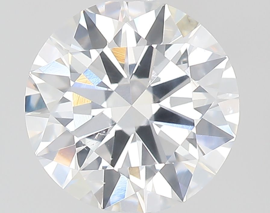 Diamond Natural 0,7Ct E-SI1 Round - GIA6392459758
