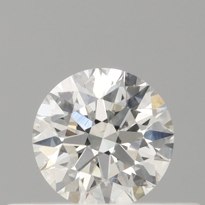 Diamond Natural 0,3Ct G-SI2 Round - GIA7552200418