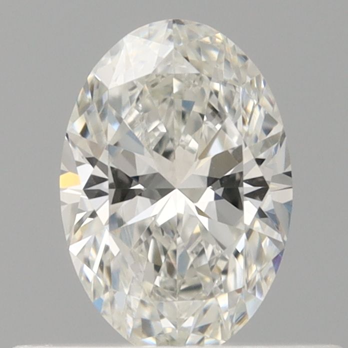 Diamond Natural 0,41Ct G-VS1 Oval - GIA2556201078