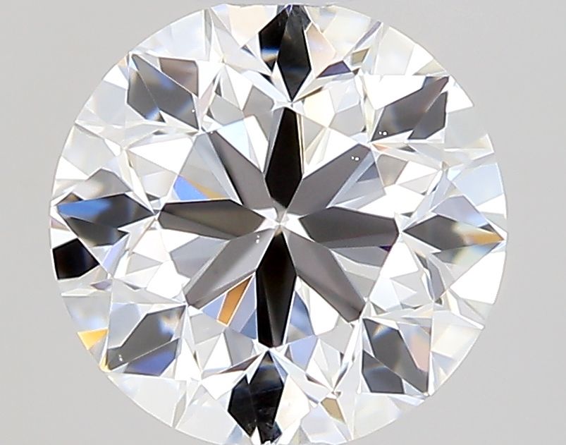 Diamond Natural 0,7Ct E-VS2 Round - GIA1543130143