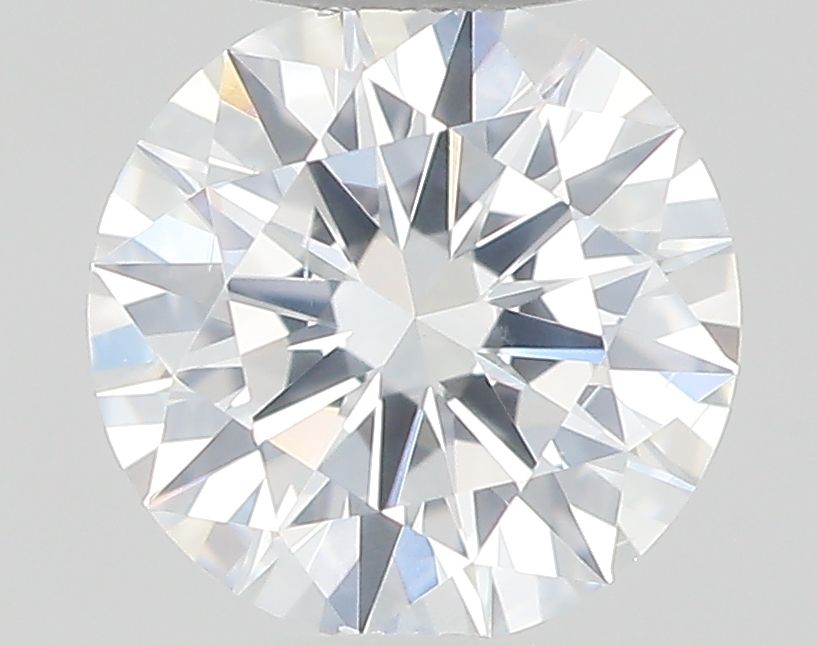 Diamond Natural 0,4Ct E-SI1 Round - GIA6555009715