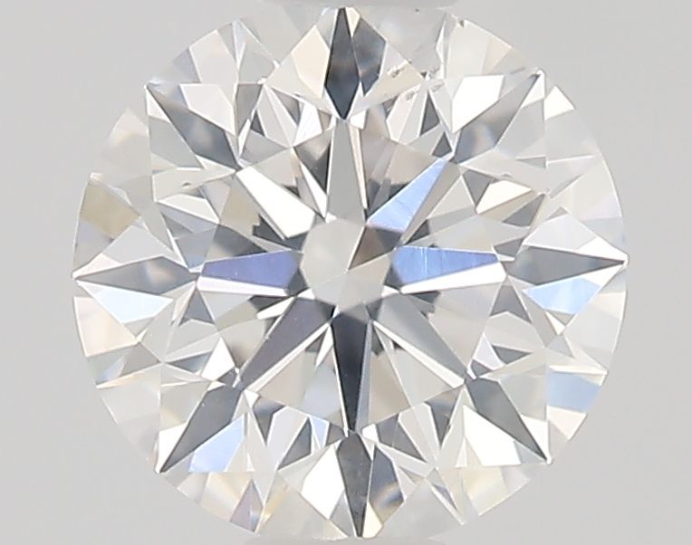 Diamond Natural 0,44Ct E-SI1 Round - GIA7551011140