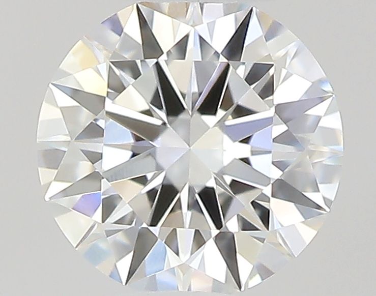 Diamond Natural 0,33Ct G-VVS1 Round - GIA2547735389