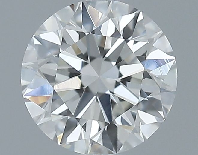 Diamond Natural 0,51Ct G-VVS2 Round - GIA6545478557
