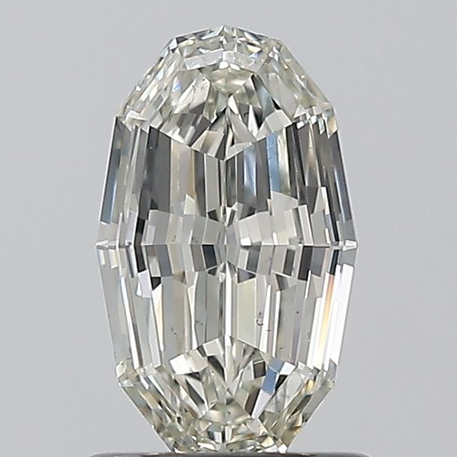 Diamond Natural 1Ct J-VS2 Oval - GIA1548072343