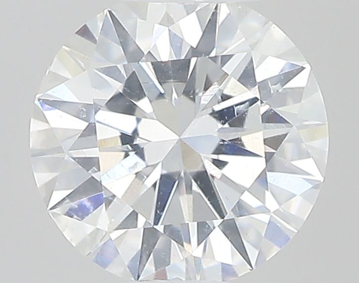 Diamond Natural 0,3Ct G-SI2 Round - GIA5556009226