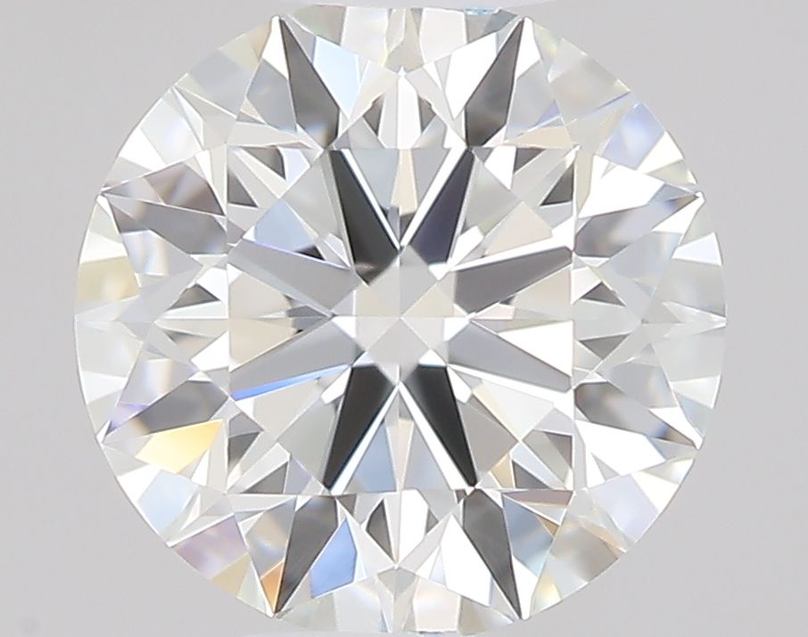 Diamond Natural 0,56Ct J-VVS1 Round - GIA2557012315