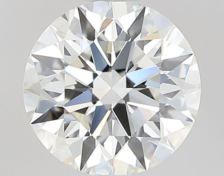 Diamond Natural 0,6Ct J-VVS1 Round - GIA1555151999