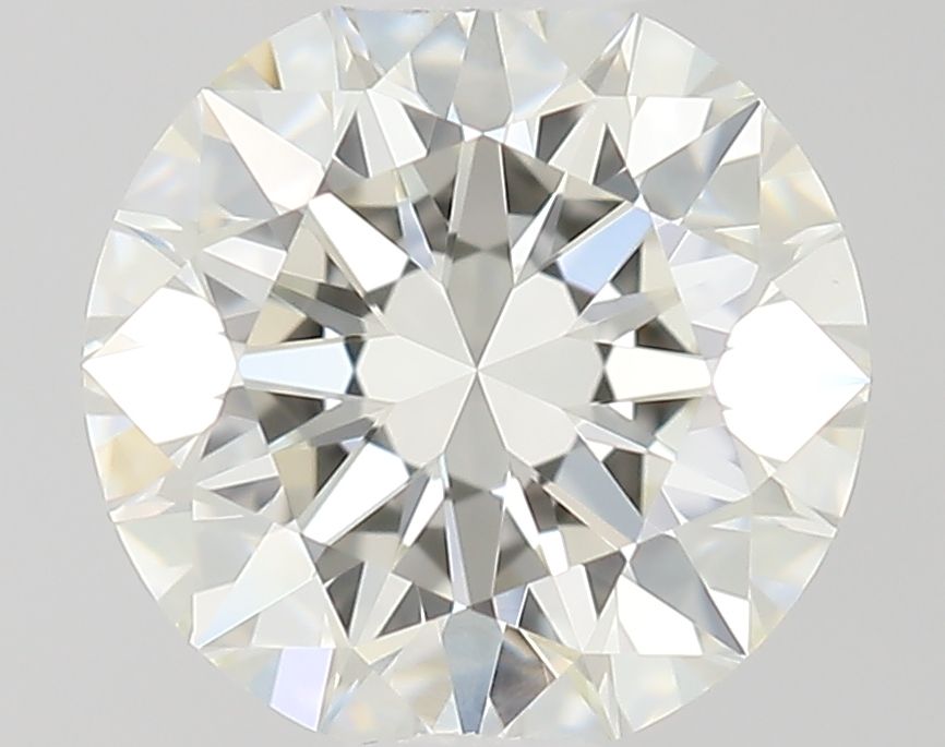 Diamond Natural 0,54Ct J-VVS1 Round - GIA1539520887