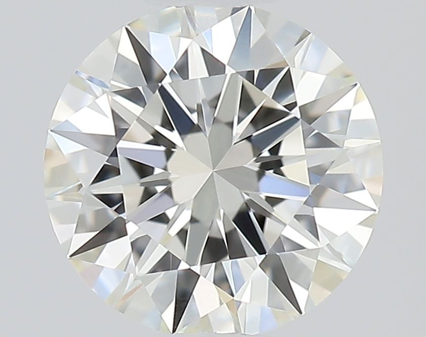 Diamond Natural 0,45Ct J-VVS1 Round - GIA2544342948
