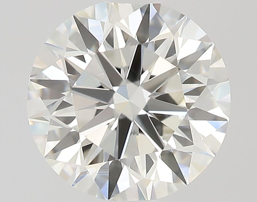Diamond Natural 0,7Ct J-VVS1 Round - GIA1543881393