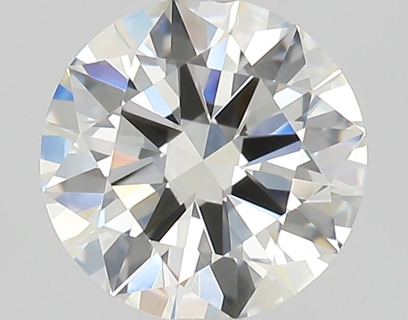 Diamond Natural 0,81Ct J-VVS1 Round - GIA6492703172