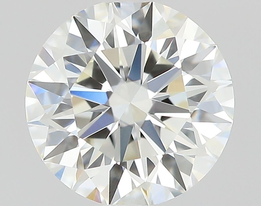Diamond Natural 0,63Ct J-VVS1 Round - GIA6555012514