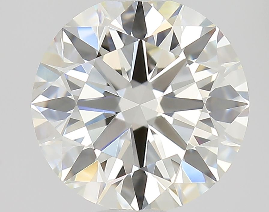 Diamond Natural 0,7Ct J-VVS1 Round - GIA1525121268