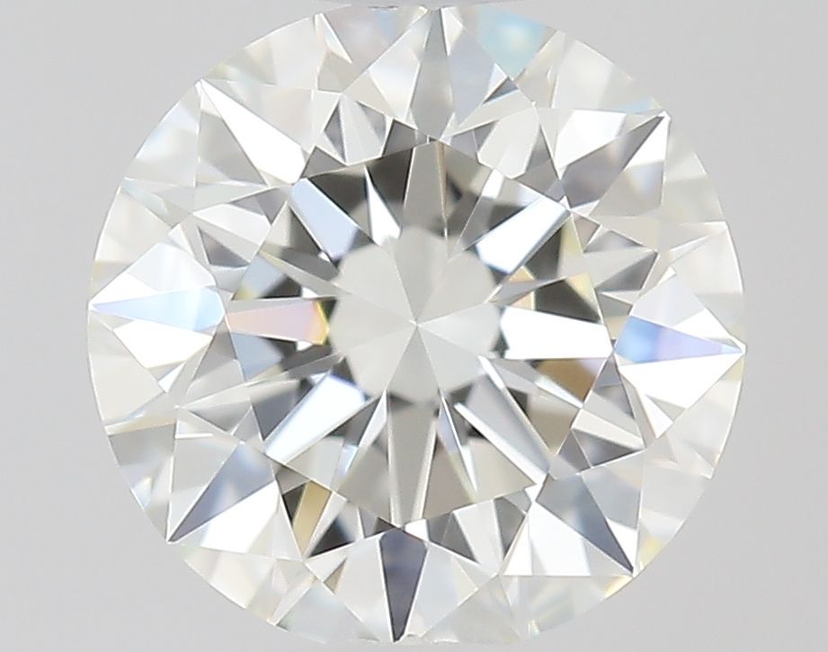 Diamond Natural 0,54Ct J-VVS1 Round - GIA1558112619