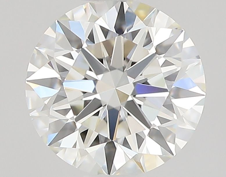 Diamond Natural 0,51Ct J-VVS1 Round - GIA2546680812