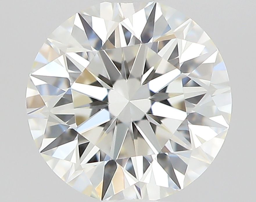 Diamond Natural 0,56Ct J-VVS1 Round - GIA6541771310