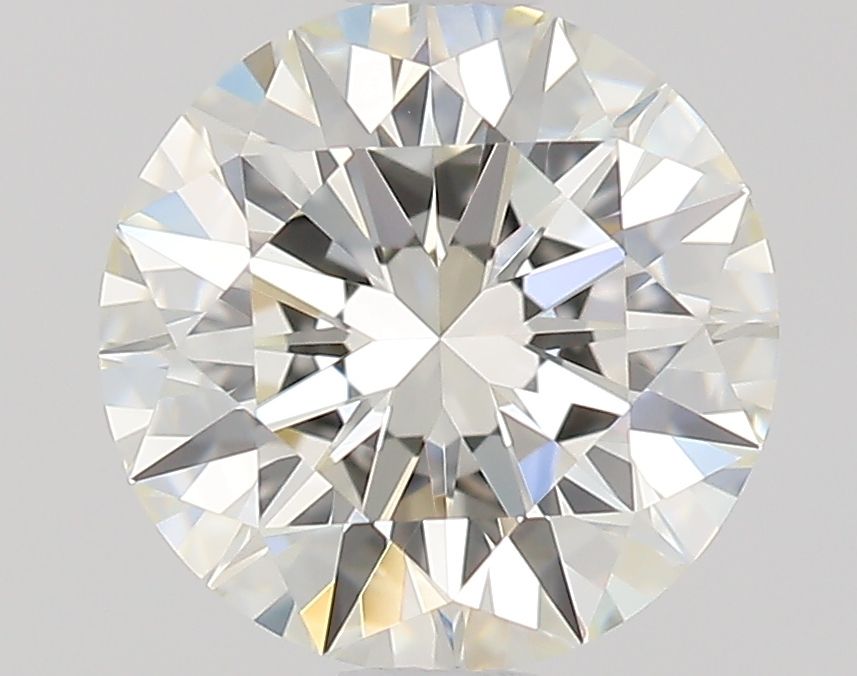 Diamond Natural 1Ct J-VVS1 Round - GIA6492581873
