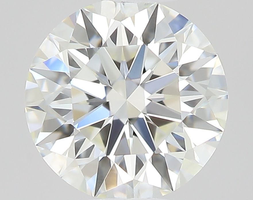 Diamond Natural 0,5Ct J-VVS1 Round - GIA1559115459