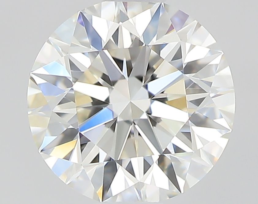 Diamond Natural 0,75Ct J-VVS1 Round - GIA2494871554