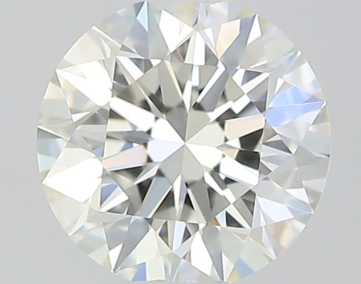 Diamond Natural 0,31Ct J-VVS1 Round - GIA2554135637