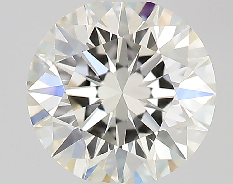 Diamond Natural 0,32Ct J-VVS1 Round - GIA6551116115