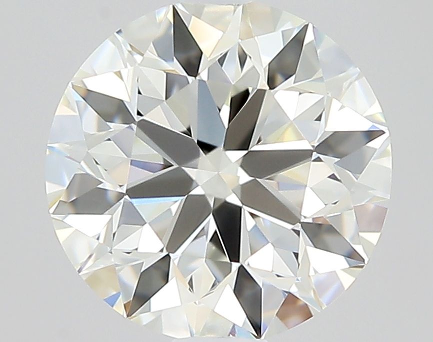 Diamond Natural 0,7Ct J-VVS1 Round - GIA5526970265