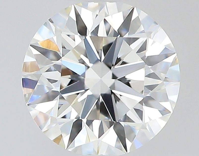 Diamond Natural 0,51Ct J-VVS1 Round - GIA5553113964