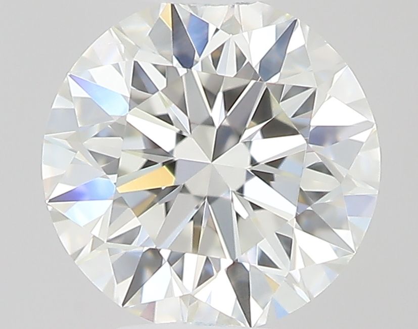 Diamond Natural 0,42Ct J-VVS1 Round - GIA6551115505