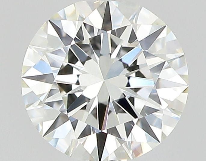 Diamond Natural 0,31Ct J-VVS1 Round - GIA2557194488