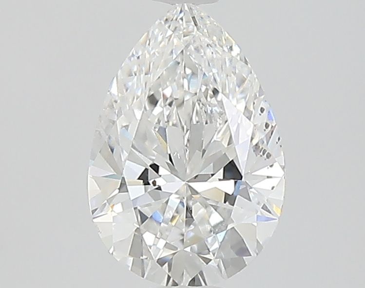 Diamond Natural 0,9Ct E-SI1 Pear - GIA6422894138