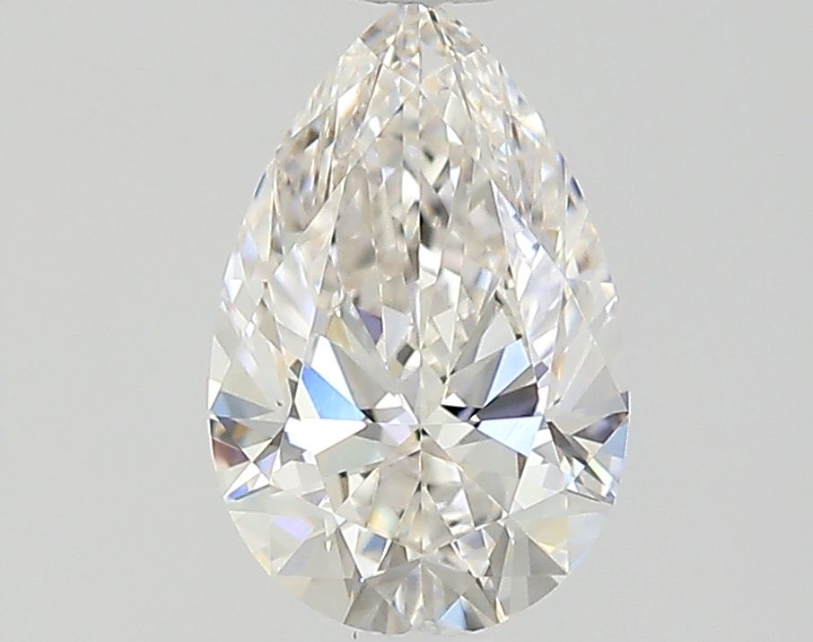 Diamond Natural 0,48Ct F-VVS2 Pear - GIA6492412562