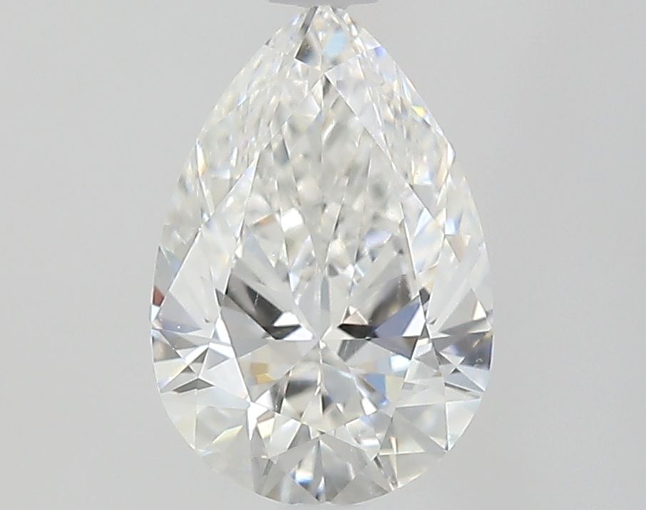 Diamond Natural 0,91Ct E-SI1 Pear - GIA6452595415