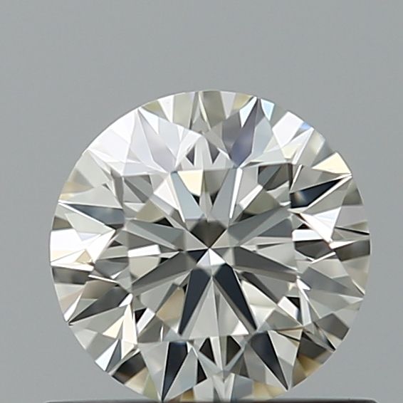 Diamond Natural 0,51Ct H-IF Round - IGI757510070