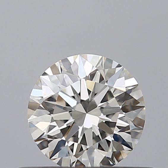 Diamond Natural 0,37Ct F-IF Round - IGI757513753